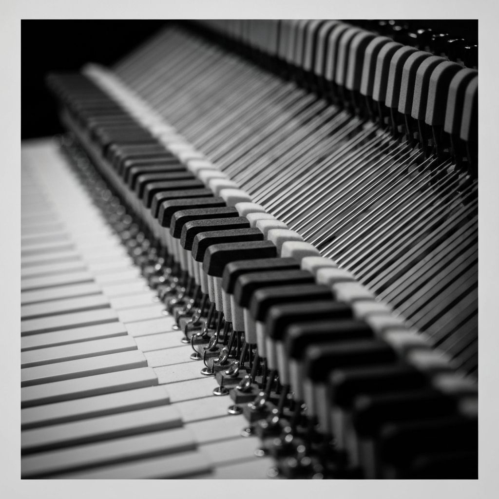 Piano mechanics